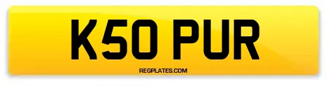 K50 PUR