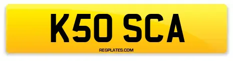 K50 SCA