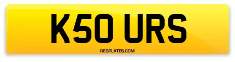 K50 URS