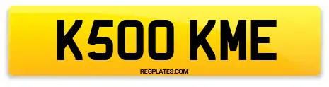 K500 KME