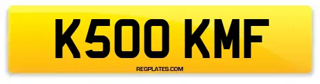 K500 KMF