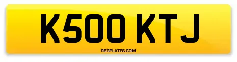K500 KTJ
