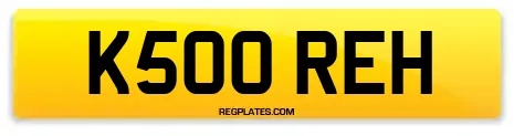 K500 REH