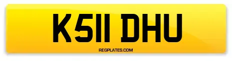 K511 DHU
