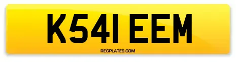 K541 EEM