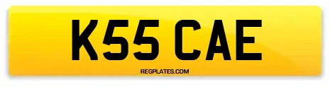 K55 CAE