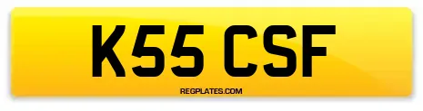 K55 CSF