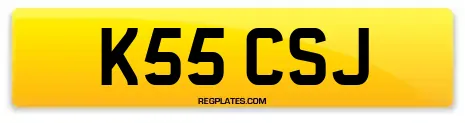 K55 CSJ