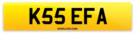 K55 EFA