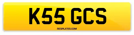 K55 GCS