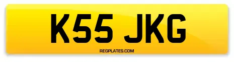 K55 JKG