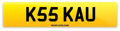 K55 KAU