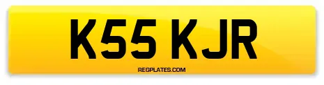 K55 KJR