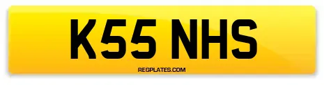 K55 NHS