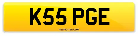 K55 PGE