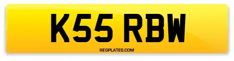 K55 RBW
