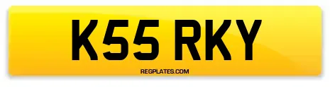 K55 RKY