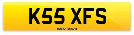 K55 XFS