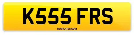 K555 FRS