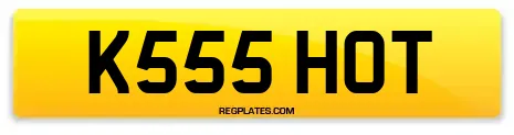 K555 HOT