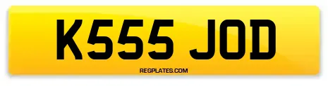 K555 JOD