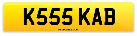 K555 KAB