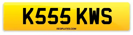 K555 KWS