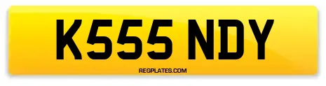 K555 NDY