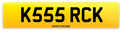 K555 RCK