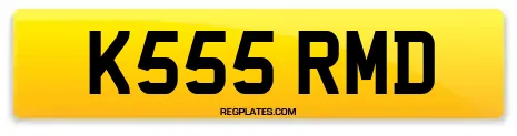 K555 RMD