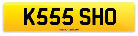 K555 SHO
