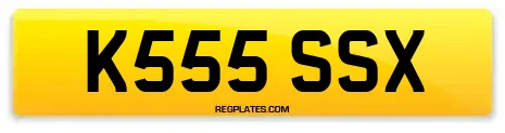 K555 SSX