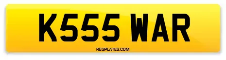 K555 WAR
