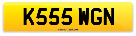 K555 WGN
