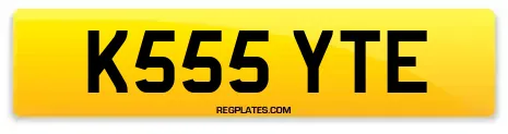 K555 YTE