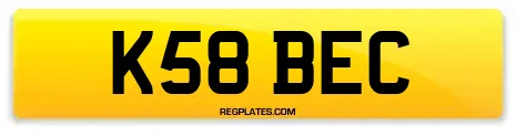 K58 BEC