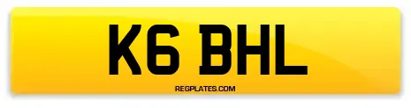 K6 BHL