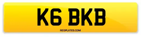 K6 BKB