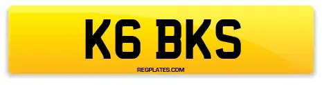 K6 BKS