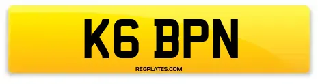K6 BPN