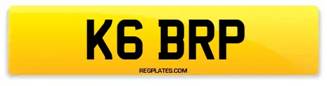 K6 BRP
