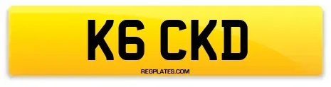 K6 CKD