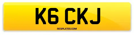 K6 CKJ