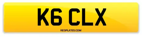 K6 CLX