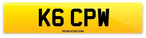 K6 CPW