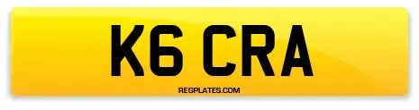 K6 CRA