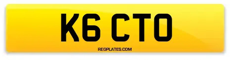 K6 CTO