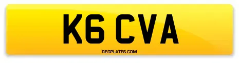 K6 CVA