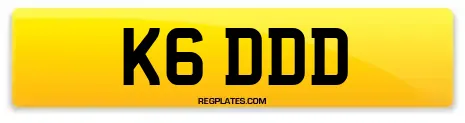 K6 DDD