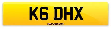 K6 DHX
